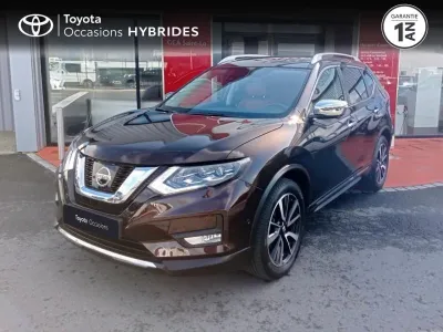 NISSAN X-Trail 1.6 DIG-T 163ch N-Connecta occasion 2018 - Photo 1