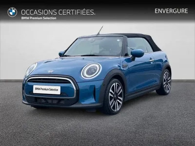 MINI Cabrio Cooper 136ch Edition Premium Plus BVA7 occasion 2022 - Photo 1