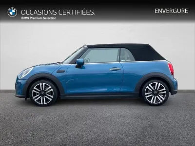 MINI Cabrio Cooper 136ch Edition Premium Plus BVA7 occasion 2022 - Photo 3