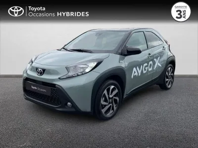 TOYOTA Aygo X 1.0 VVT-i 72ch Design MY24 occasion 2024 - Photo 1