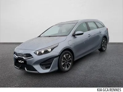 KIA Ceed SW 1.6 GDi 141ch PHEV Active DCT6 occasion 2023 - Photo 1