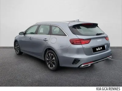 KIA Ceed SW 1.6 GDi 141ch PHEV Active DCT6 occasion 2023 - Photo 2