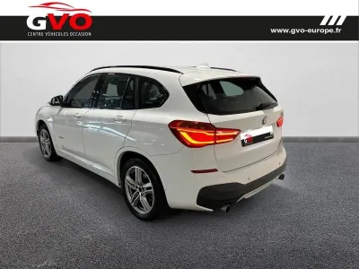 BMW X1 sDrive20d 190ch M Sport occasion 2016 - Photo 2