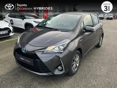 TOYOTA Yaris 100h Dynamic 5p occasion 2017 - Photo 1