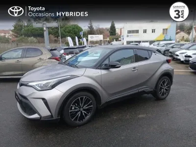 TOYOTA C-HR 122h Distinctive 2WD E-CVT MC19 occasion 2020 - Photo 1