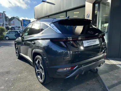 HYUNDAI Tucson 1.6 T-GDi 265ch PHEV Executive BVA6 HTRAC occasion 2021 - Photo 4