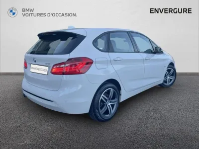 BMW Serie 2 ActiveTourer 216i 102ch Sport occasion 2018 - Photo 2