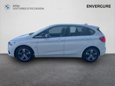 BMW Serie 2 ActiveTourer 216i 102ch Sport occasion 2018 - Photo 3