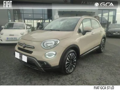 FIAT 500X 1.0 FireFly Turbo T3 120ch Cross occasion 2020 - Photo 1