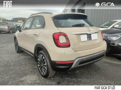 FIAT 500X 1.0 FireFly Turbo T3 120ch Cross occasion 2020 - Photo 2