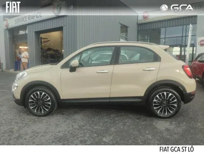 FIAT 500X 1.0 FireFly Turbo T3 120ch Cross occasion 2020 - Photo 3