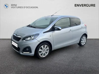 PEUGEOT 108 VTi 72 Style S&S 85g 5p occasion 2020 - Photo 1