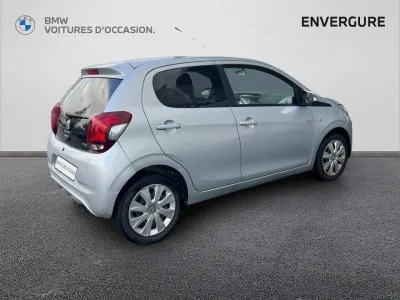 PEUGEOT 108 VTi 72 Style S&S 85g 5p occasion 2020 - Photo 2