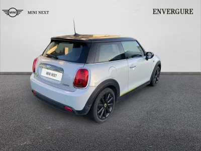 MINI Mini Cooper SE 184ch Edition Camden BVA 5CV occasion 2020 - Photo 3