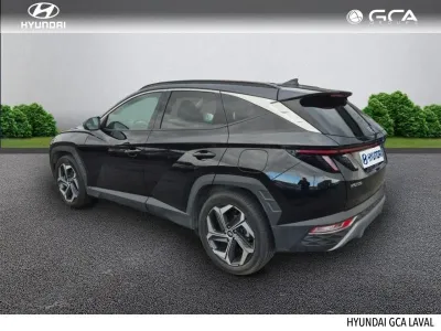 HYUNDAI Tucson 1.6 T-GDi 265ch PHEV Executive BVA6 HTRAC occasion 2023 - Photo 2