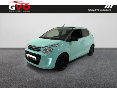 CITROEN C1 PureTech 82 Mentos 5p occasion 2017 - Photo 1