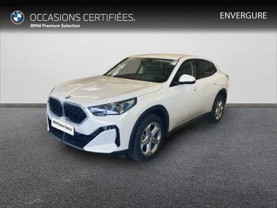 BMW X2 sDrive20iA 170ch DKG7 occasion 2024 - Photo 1