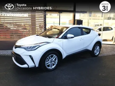 TOYOTA C-HR 122h Dynamic 2WD E-CVT MY22 occasion 2021 - Photo 1