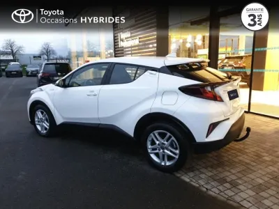 TOYOTA C-HR 122h Dynamic 2WD E-CVT MY22 occasion 2021 - Photo 2