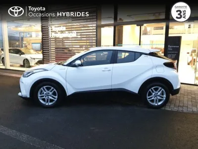 TOYOTA C-HR 122h Dynamic 2WD E-CVT MY22 occasion 2021 - Photo 3