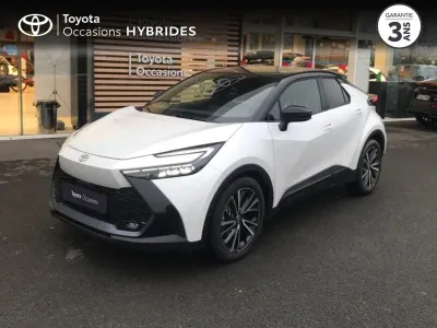 TOYOTA C-HR 1.8 140ch Collection occasion 2024 - Photo 1