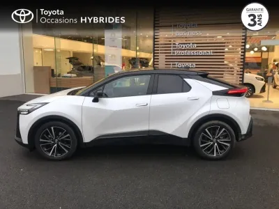 TOYOTA C-HR 1.8 140ch Collection occasion 2024 - Photo 3