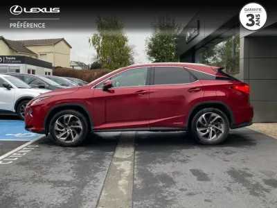 LEXUS RX 450h 4WD Executive Euro6d-T occasion 2018 - Photo 3