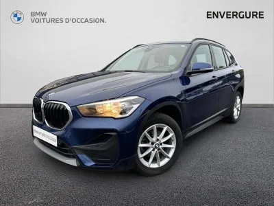 BMW X1 sDrive16d 116ch Lounge occasion 2019 - Photo 1