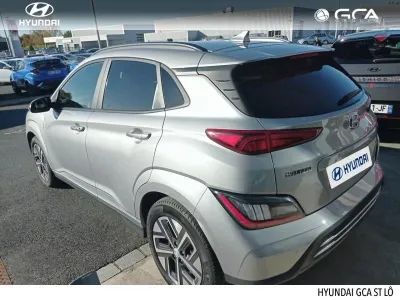 HYUNDAI Kona Electric 64kWh - 204ch Creative occasion 2021 - Photo 2