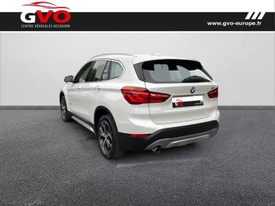 BMW X1 sDrive18dA 150ch xLine occasion 2016 - Photo 2