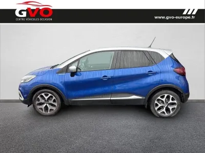 RENAULT Captur 1.3 TCe 150ch FAP Intens EDC occasion 2019 - Photo 3