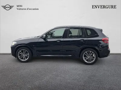 BMW X3 xDrive30dA 265ch  M Sport occasion 2020 - Photo 3