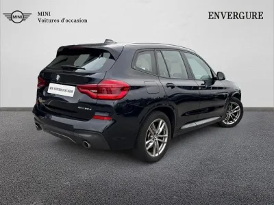 BMW X3 xDrive30dA 265ch  M Sport occasion 2020 - Photo 2