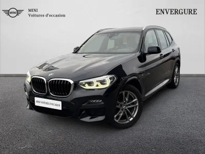 BMW X3 xDrive30dA 265ch  M Sport occasion 2020 - Photo 1