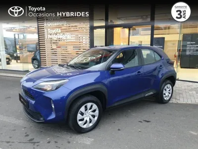 TOYOTA Yaris Cross 116h Dynamic MY22 occasion 2022 - Photo 1