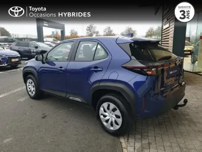 TOYOTA Yaris Cross 116h Dynamic MY22 occasion 2022 - Photo 2