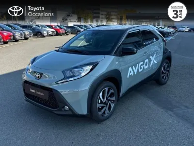 TOYOTA Aygo X 1.0 VVT-i 72ch Design MY24 occasion 2024 - Photo 1