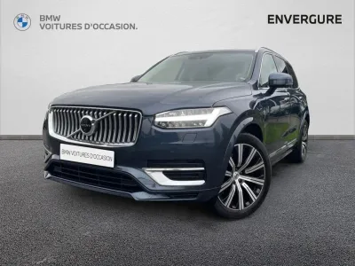 VOLVO XC90 T8 Twin Engine 303 + 87ch Inscription Luxe Geartronic 7 places 48g occasion 2019 - Photo 1