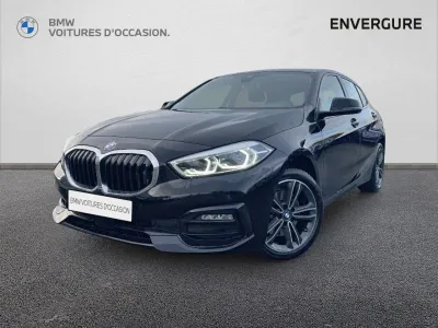 BMW Serie 1 116dA 116ch Edition Sport DKG7 occasion 2022 - Photo 1