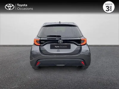 TOYOTA Yaris 70 VVT-i Design 5p MY22 occasion 2022 - Photo 4