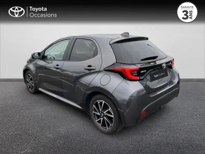 TOYOTA Yaris 70 VVT-i Design 5p MY22 occasion 2022 - Photo 2