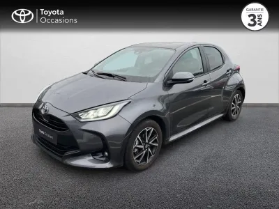 TOYOTA Yaris 70 VVT-i Design 5p MY22 occasion 2022 - Photo 1