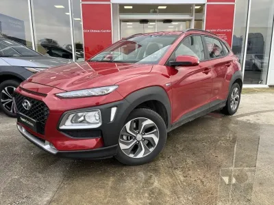 HYUNDAI Kona 1.6 GDi 141ch Hybrid Intuitive DCT-6 occasion 2020 - Photo 1