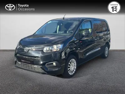 TOYOTA PROACE CITY Long 130 D-4D Business BVA RC23 occasion 2023 - Photo 1