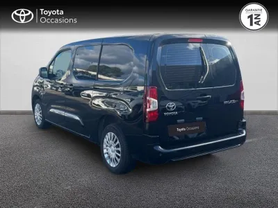 TOYOTA PROACE CITY Long 130 D-4D Cabine Approfondie Business BVA RC23 occasion 2023 - Photo 2