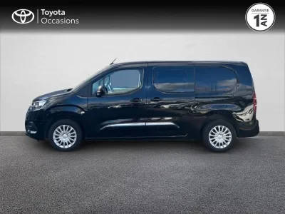 TOYOTA PROACE CITY Long 130 D-4D Business BVA RC23 occasion 2023 - Photo 3