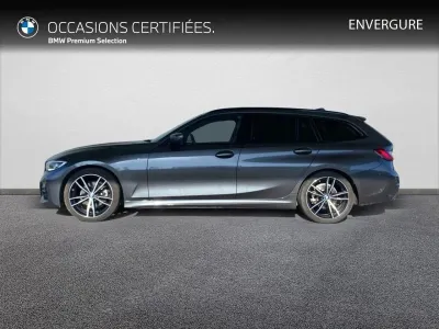 BMW Série 3 Touring 320dA xDrive 190ch M Sport occasion 2020 - Photo 3