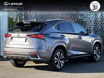 LEXUS NX 300h 2WD Design MY21 occasion 2021 - Photo 3