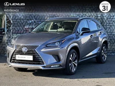 LEXUS NX 300h 2WD Design MY21 occasion 2021 - Photo 1