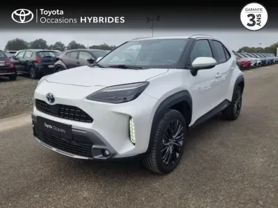 TOYOTA Yaris Cross 116h Trail MY22 occasion 2022 - Photo 1